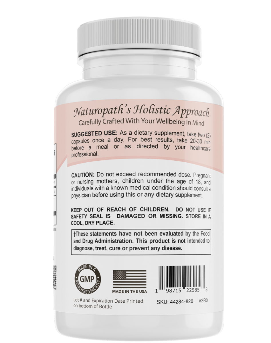 5 - HTP (5 - Hydroxytryptophan) by Bellawell - Bellawell Health