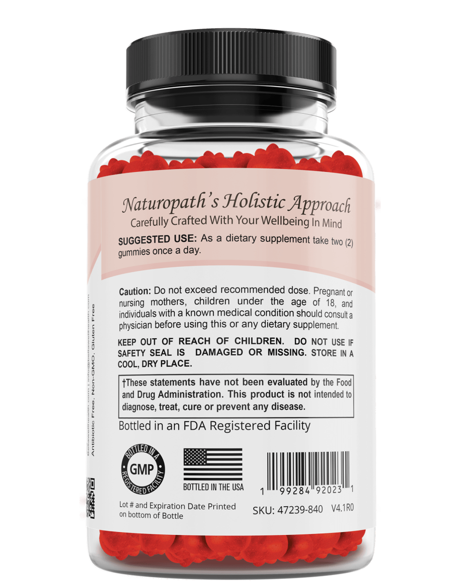 Apple Cyder Vinegar Gummies by Bellawell - Bellawell Health