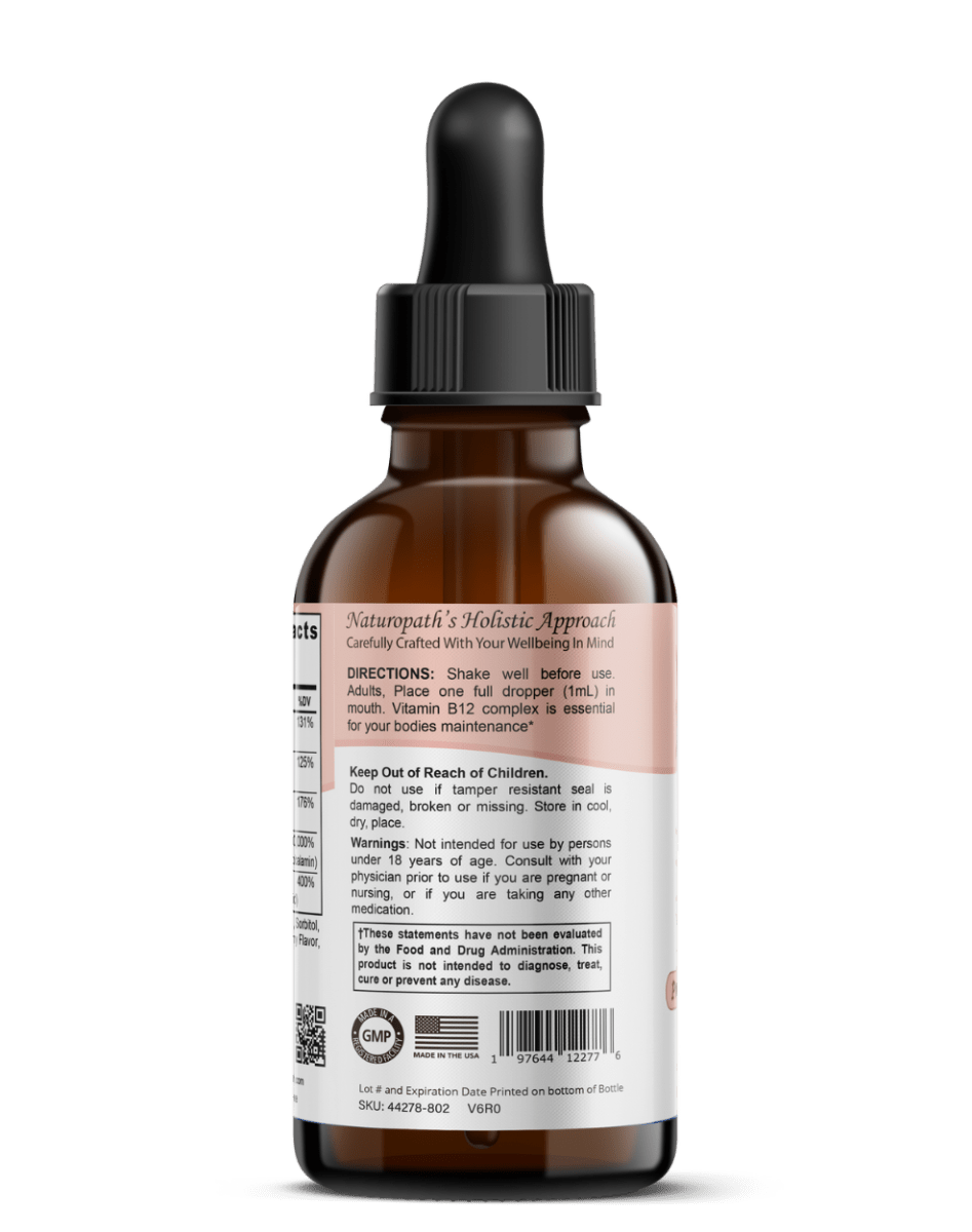 B - 12 Drops - B - Active Drops by Bellawell - Bellawell Health