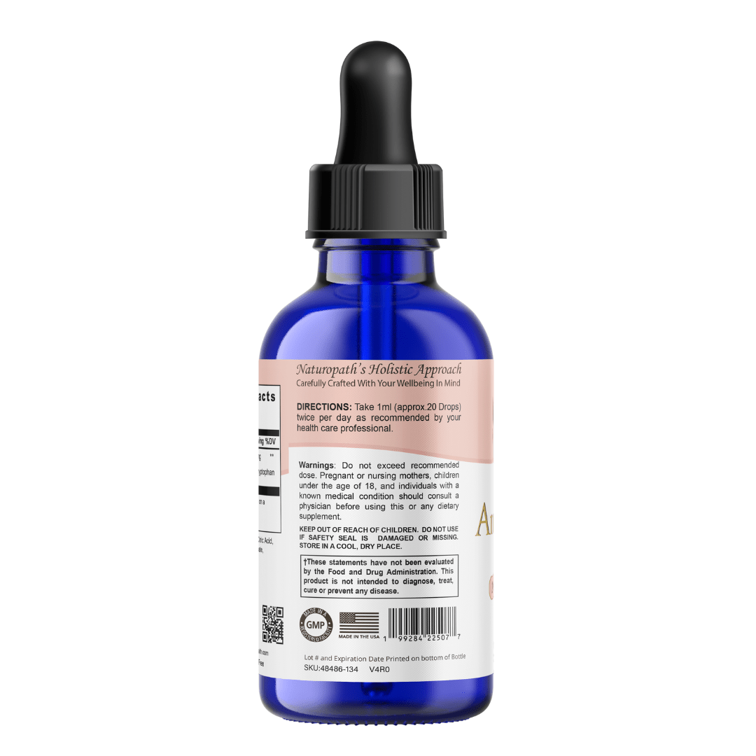 Bellawell Amino - acid Drops – Daily Wellness Support for Women - Bellawell Health