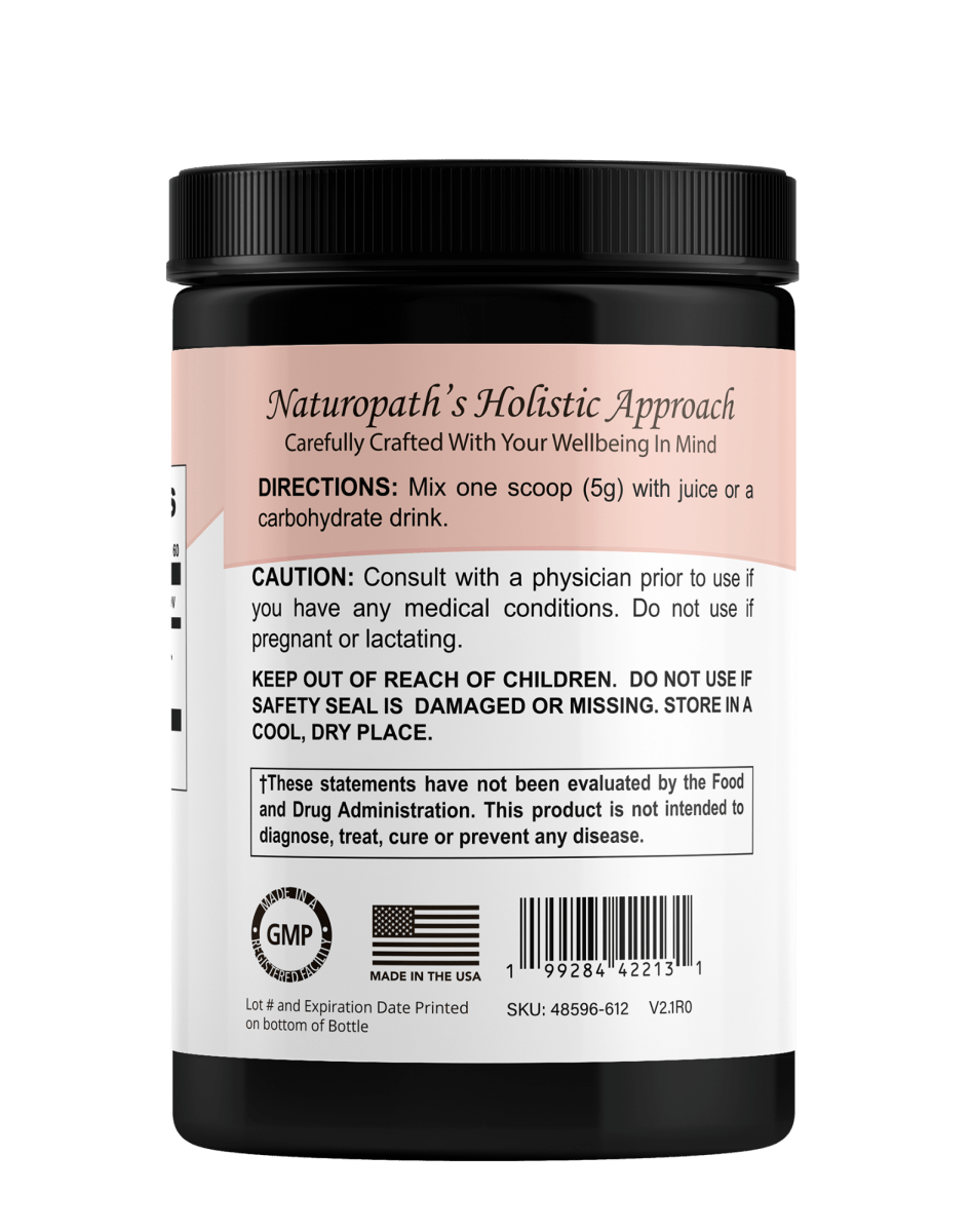 CREATINE Powder - High Energy Compound - Bellawell Health