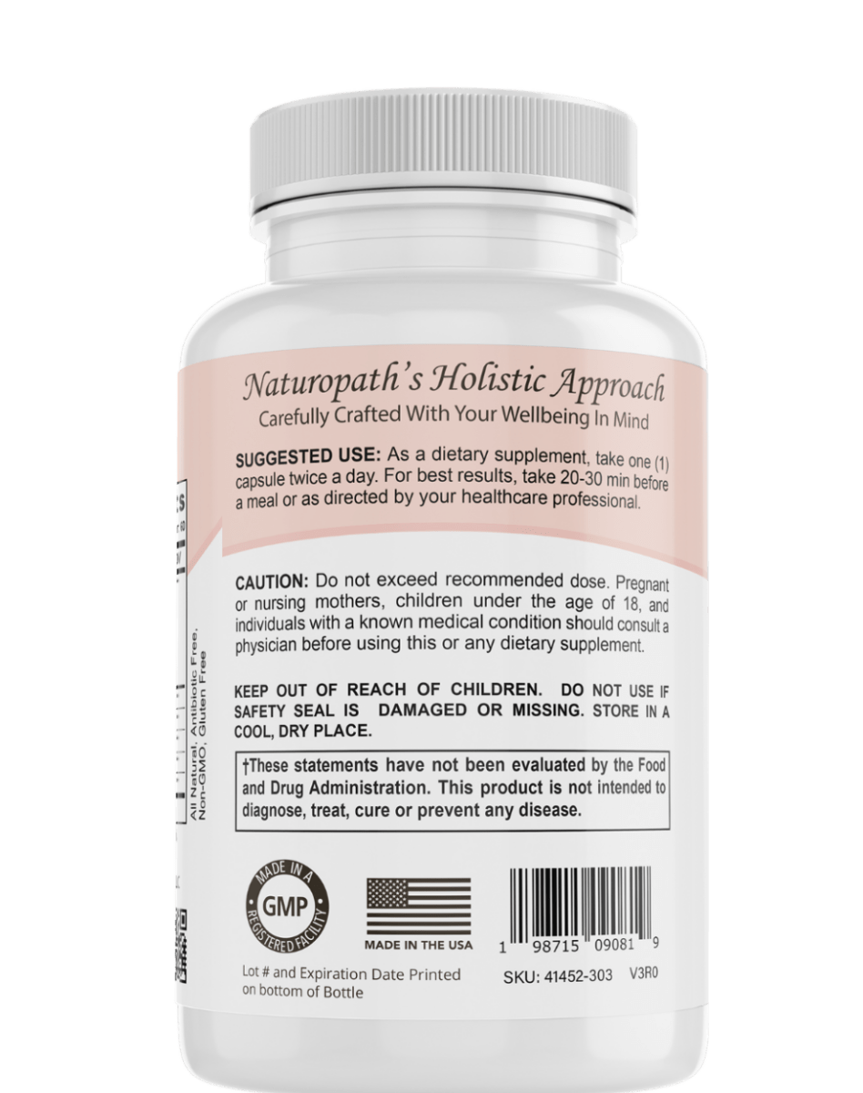 Digestive Enzymes: A Thoughtful Choice for Women's Wellness by Bellawell - Bellawell Health