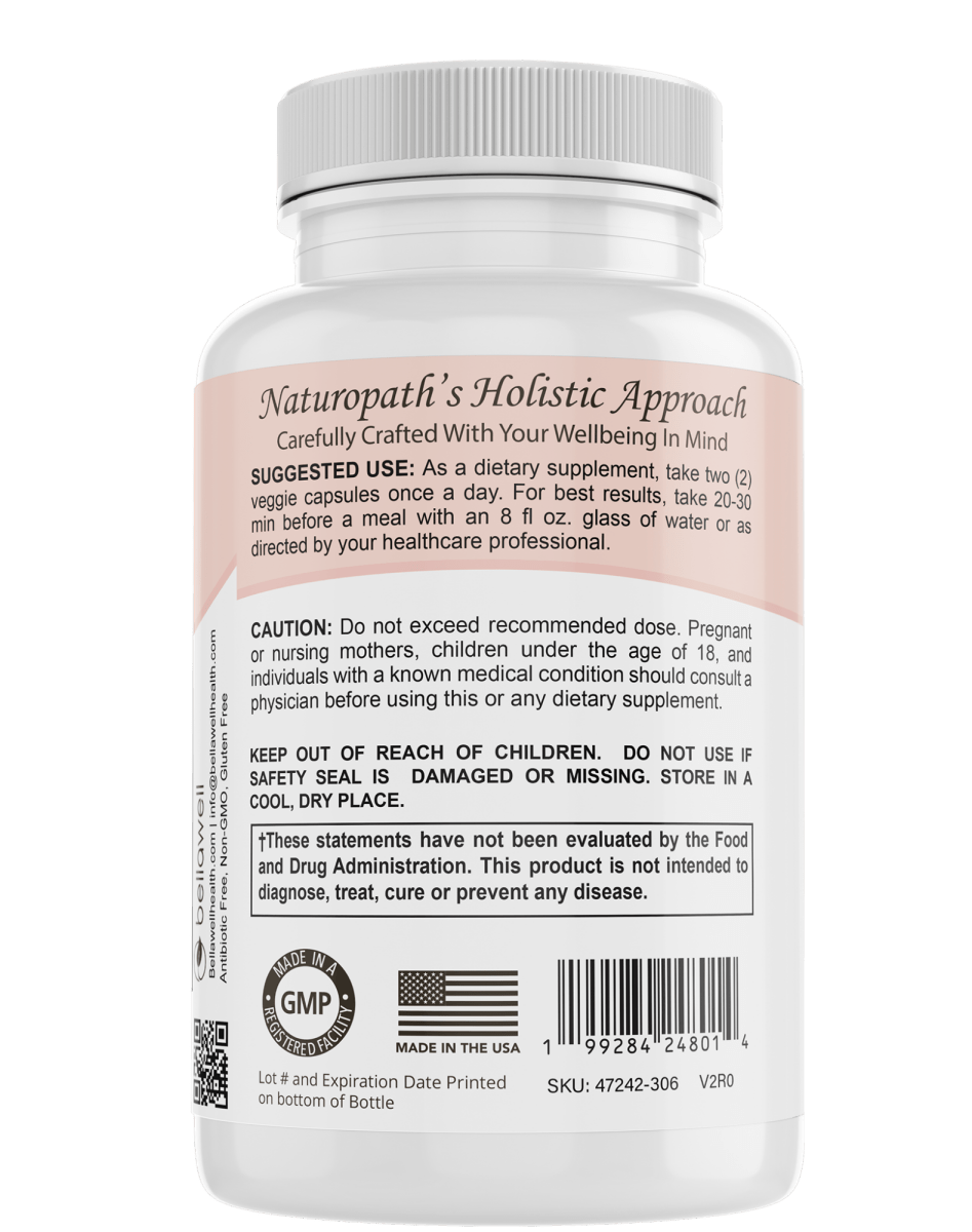 Emergency Immune Support – Daily Wellness with Probiotics by Bellawell - Bellawell Health