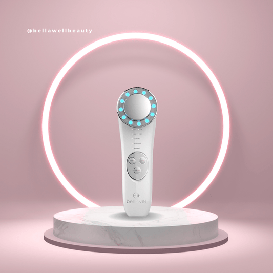 Galvanic Face Massager by Bellawell - Bellawell Health