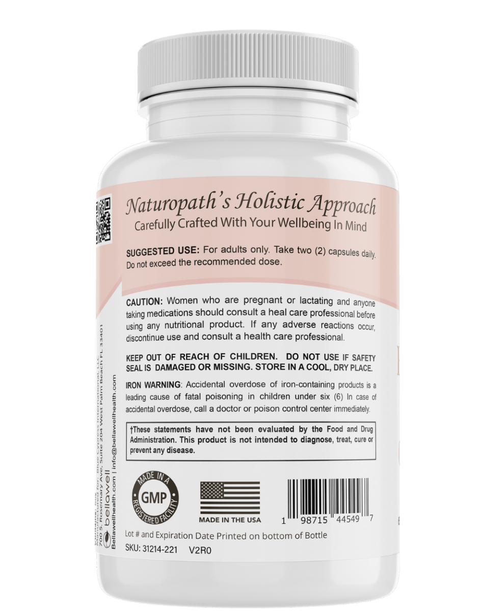 Hair, Skin and Nails by Bellawell - Bellawell Health