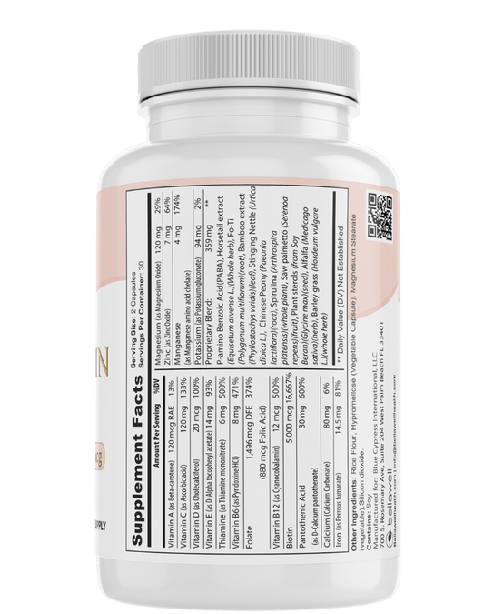 Hair, Skin and Nails by Bellawell - Bellawell Health