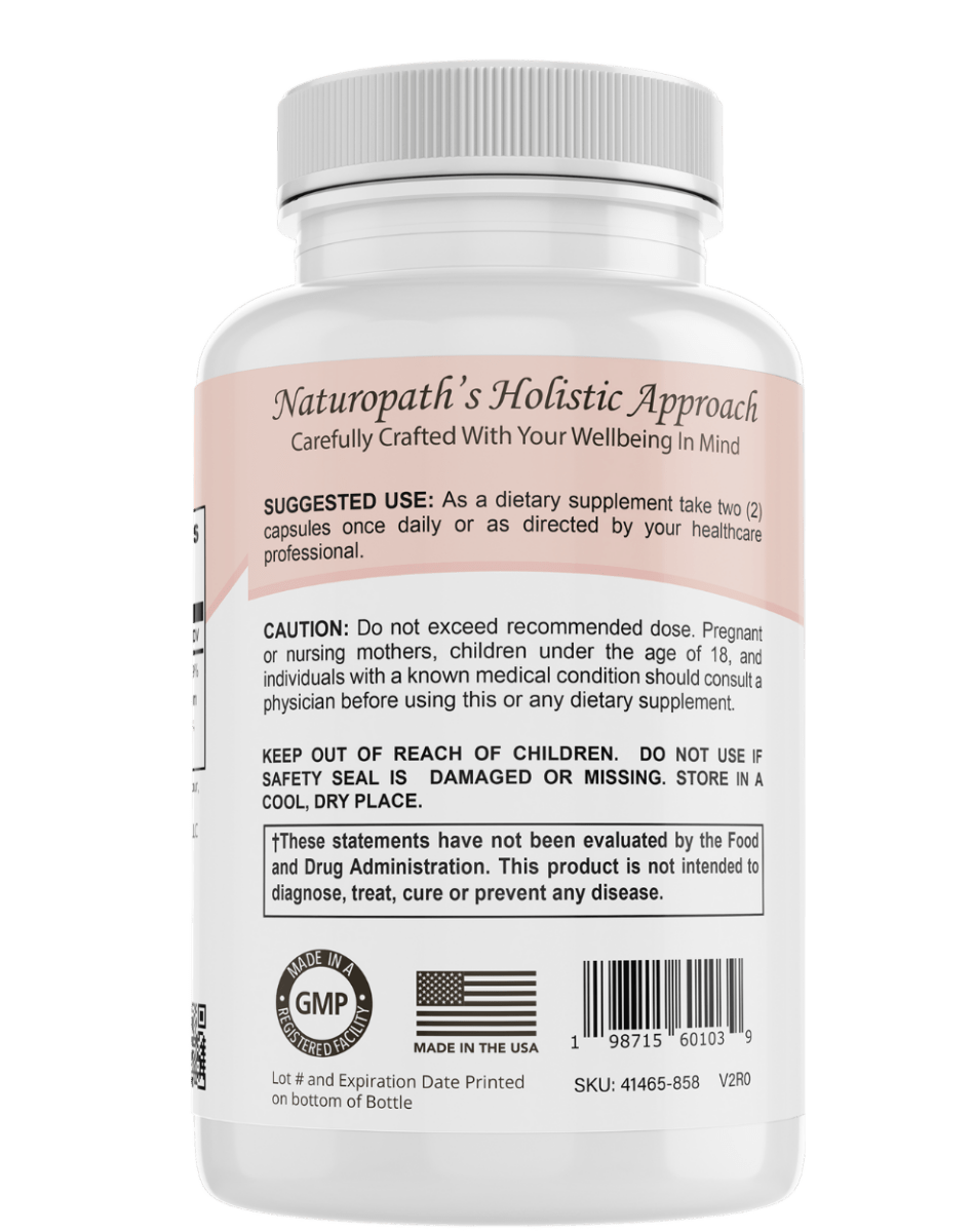 Magnesium Complex by Bellawell - Bellawell Health