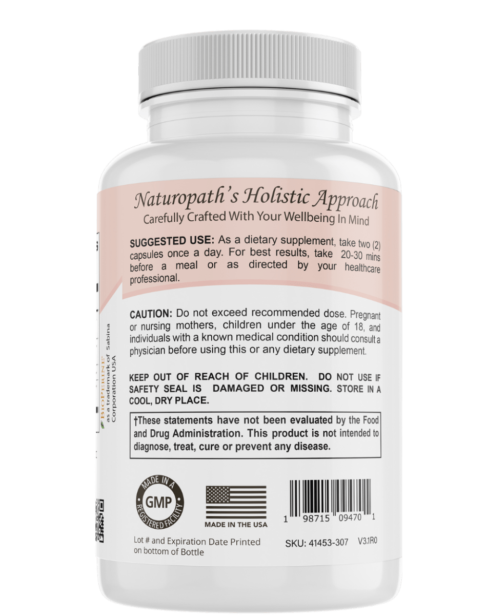 Sea Moss Superfood for Women's Wellness - Bellawell Health