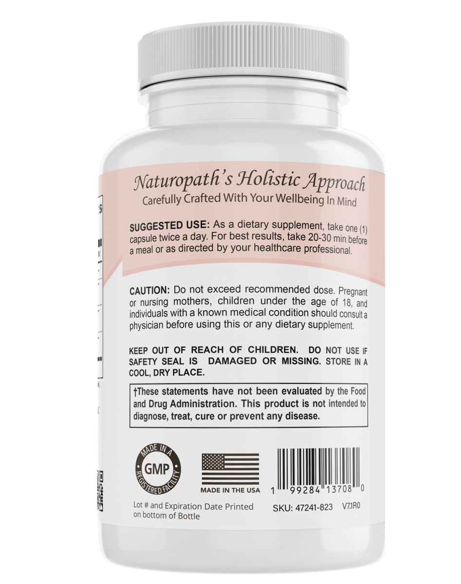 Turmeric & Ginger Formula - by Bellawell - Bellawell Health