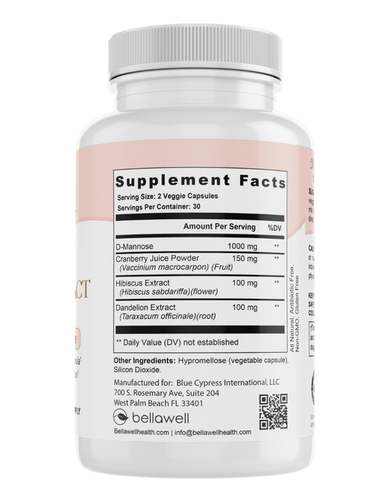 Urinary Tract Support by Bellawell - Bellawell Health
