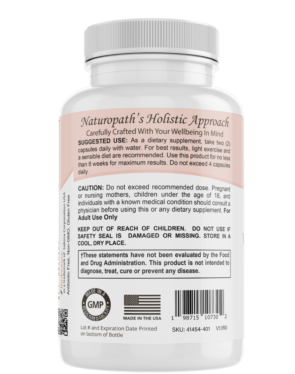 Women's Vitality Plus by Bellawell - Bellawell Health