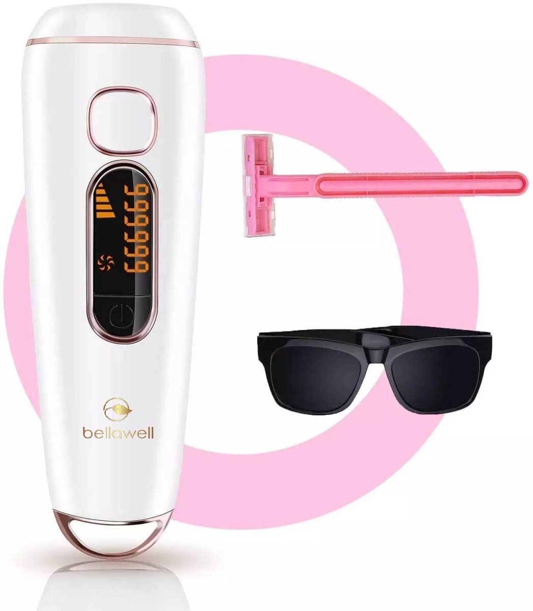 Hair Removal Device IPL "Belle" - Bellawell Health