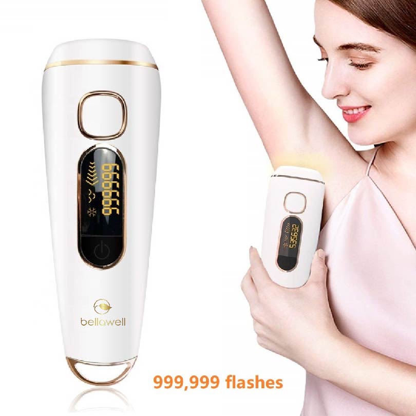 Hair Removal Device IPL "Belle" - Bellawell Health