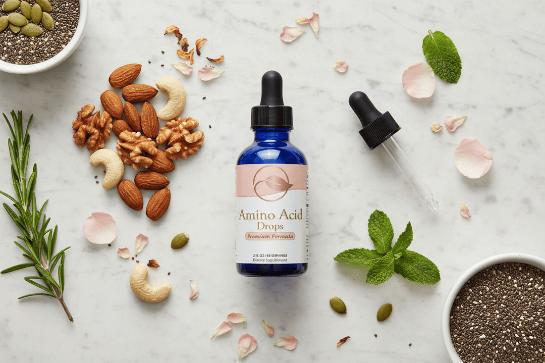 Amino Acids for Women: The Complete Guide to Daily Wellness, Energy & Recovery - Bellawell Health