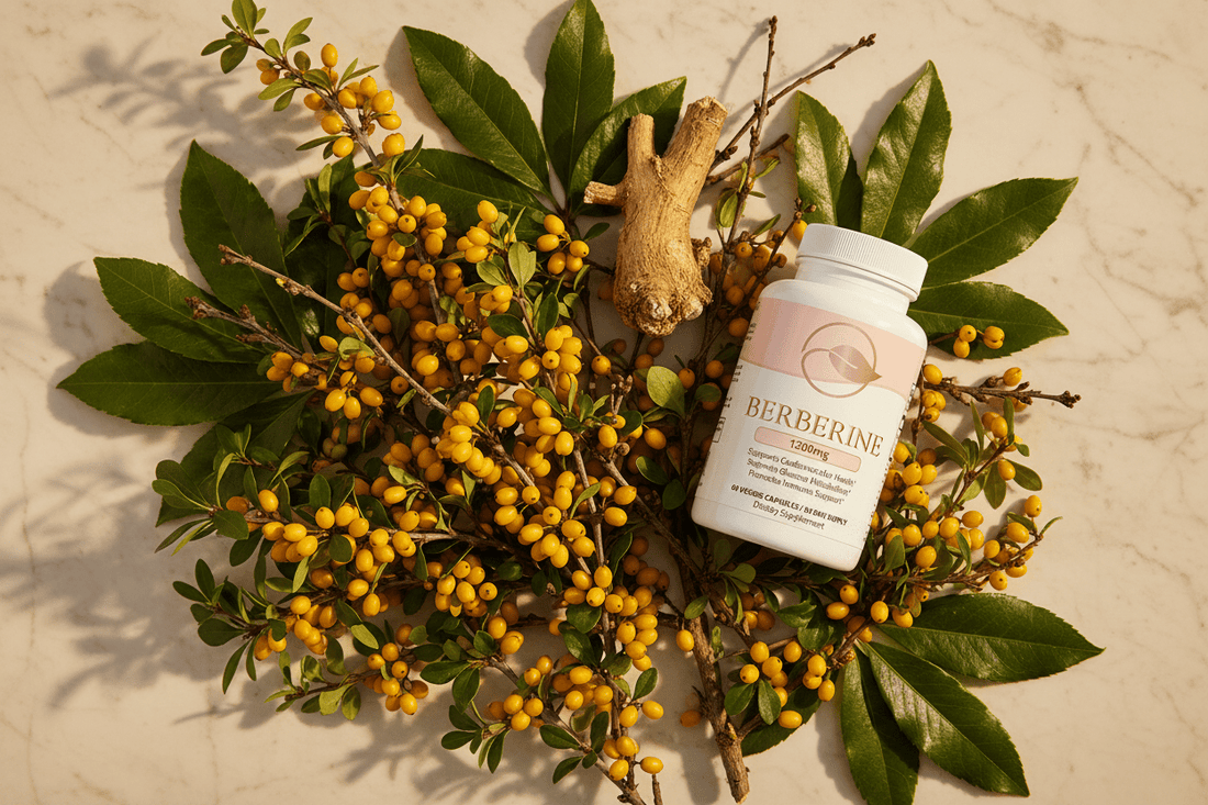 Berberine for Women: Nature's Most Powerful Metabolic Supplement Explained - Bellawell Health