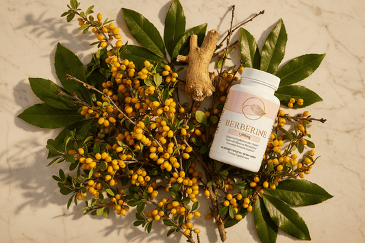 Berberine for Women: Nature's Most Powerful Metabolic Supplement Explained - Bellawell Health