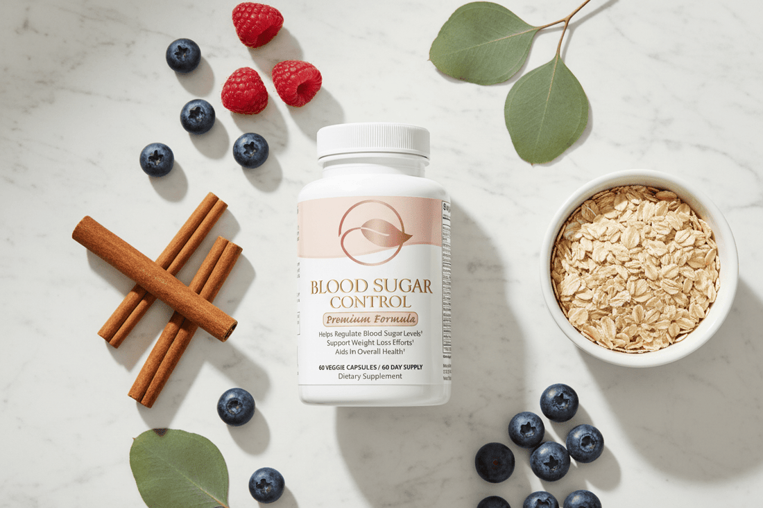 Blood Sugar Balance for Women: The Complete Guide to Stable Energy, Fewer Cravings & Hormonal Harmony - Bellawell Health