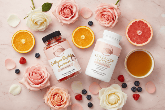 Collagen for Women: The Complete Guide to Glowing Skin, Strong Joints, and Healthy Hair - Bellawell Health