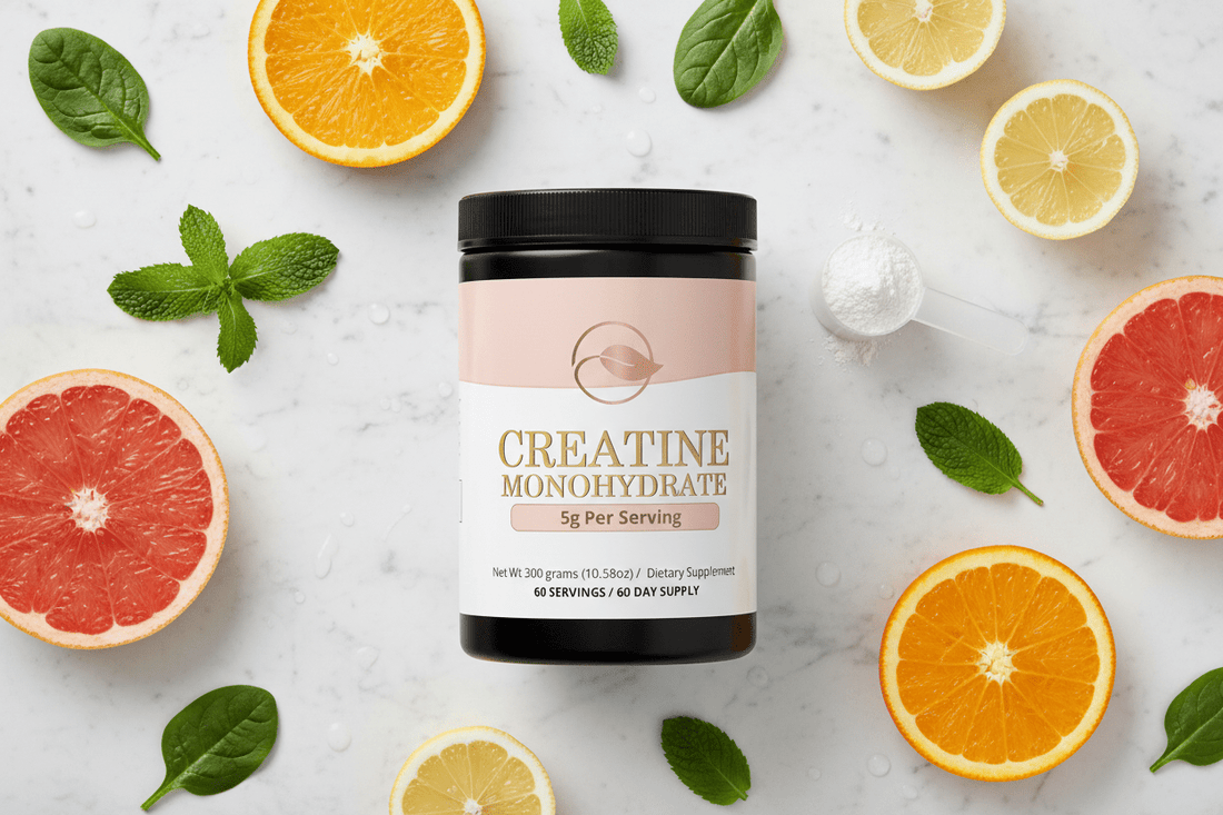 Creatine for Women: The Science-Backed Supplement That Goes Far Beyond the Gym - Bellawell Health