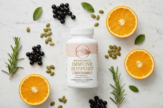 Immune Support for Women: The Complete Guide to Building a Resilient Immune System Naturally - Bellawell Health
