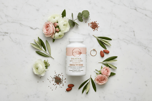 IP6 Inositol & Myo D-Chiro Inositol for Women: The Complete Guide to Hormonal Balance, PCOS & Cellular Health - Bellawell Health