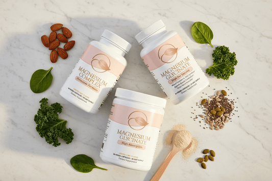 Magnesium for Women: Types, Benefits, and How to Choose the Right Form - Bellawell Health