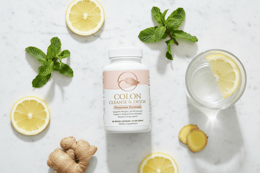 Total Colon Cleanse & Detox: A Women's Guide to Gut Health and Digestive Reset - Bellawell Health