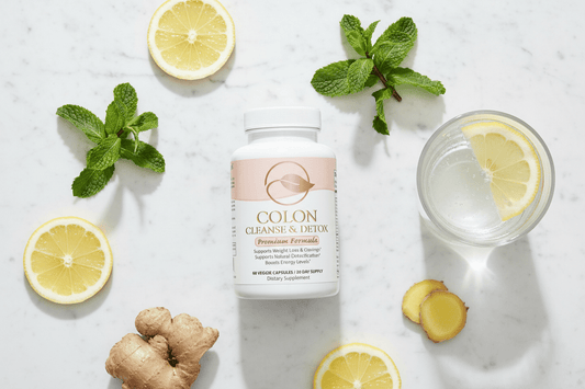Total Colon Cleanse & Detox: A Women's Guide to Gut Health and Digestive Reset - Bellawell Health