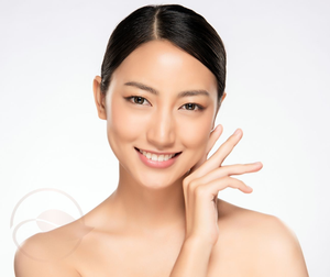 From the Inside out, Hair Skin and Nails & Facial Vitamin C Serum (20% Vit C)