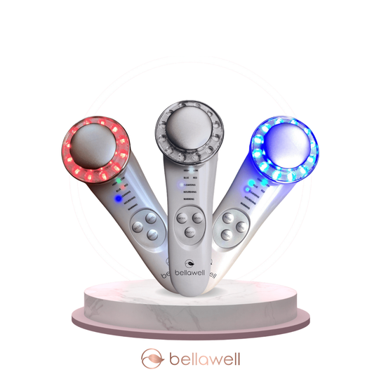 Bellawell Galvanic Face Massager