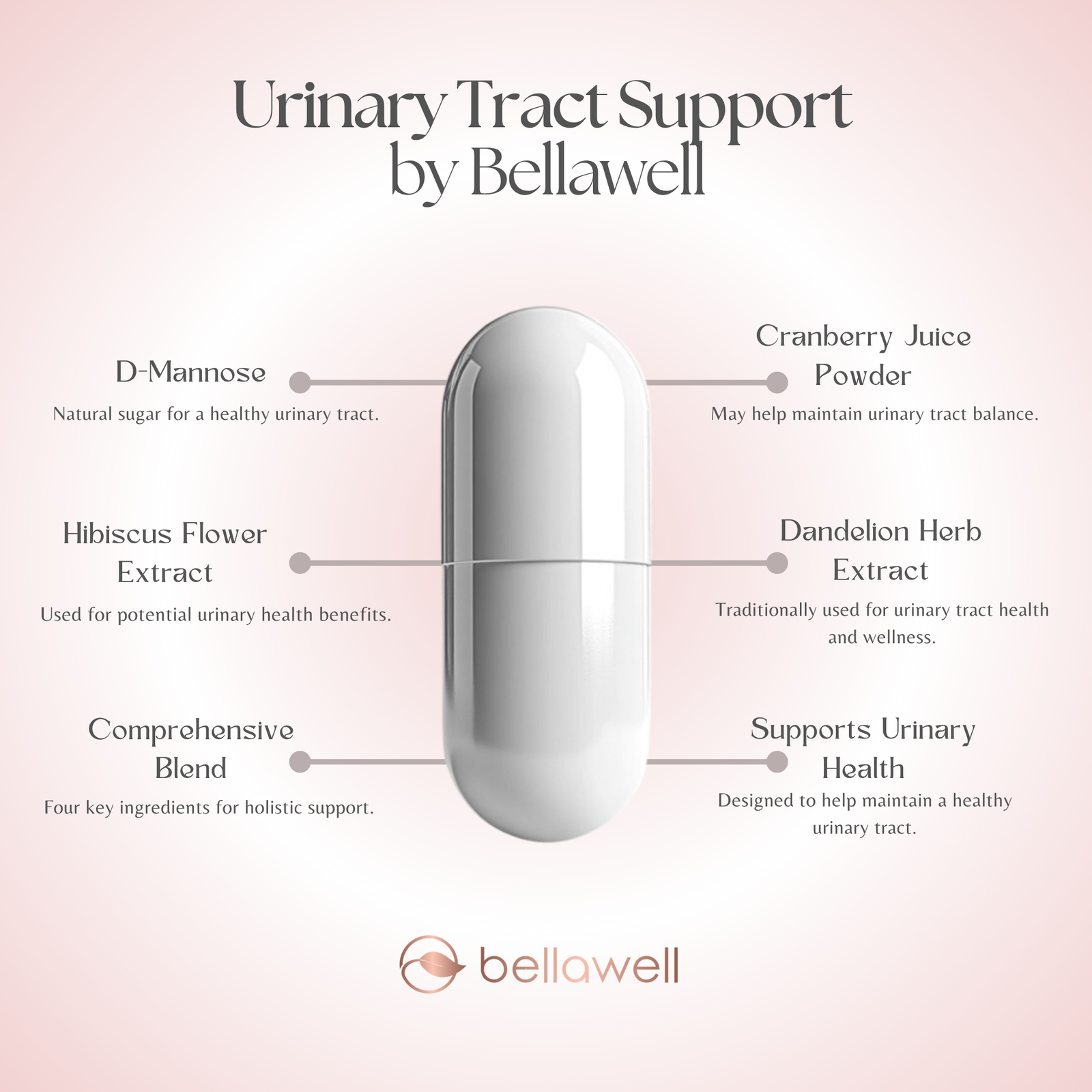 Discover the Power of Urinary Tract Support
