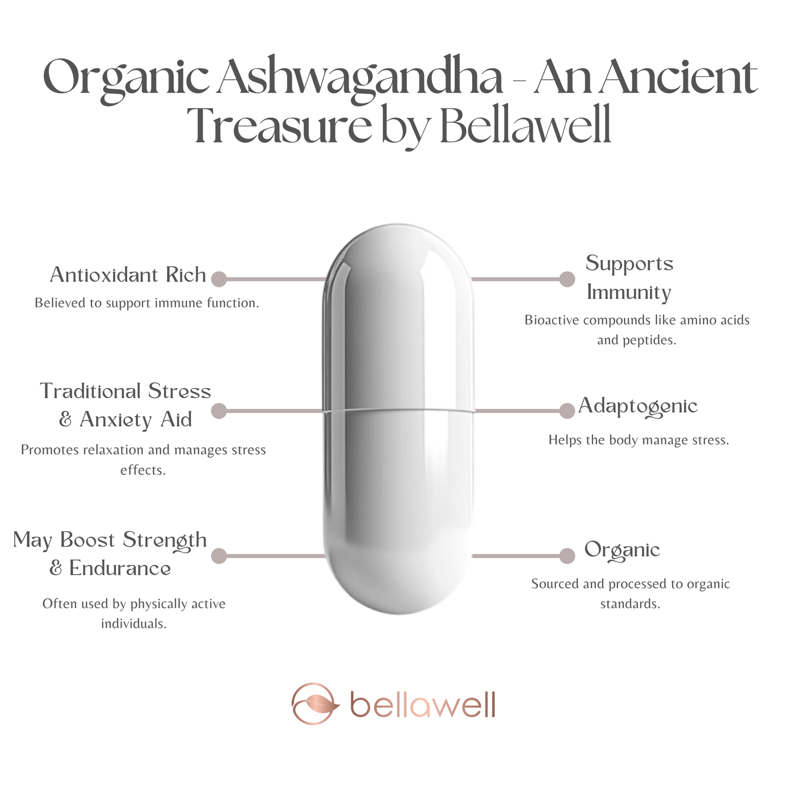 Discover the Power of Organic Ashwagandha