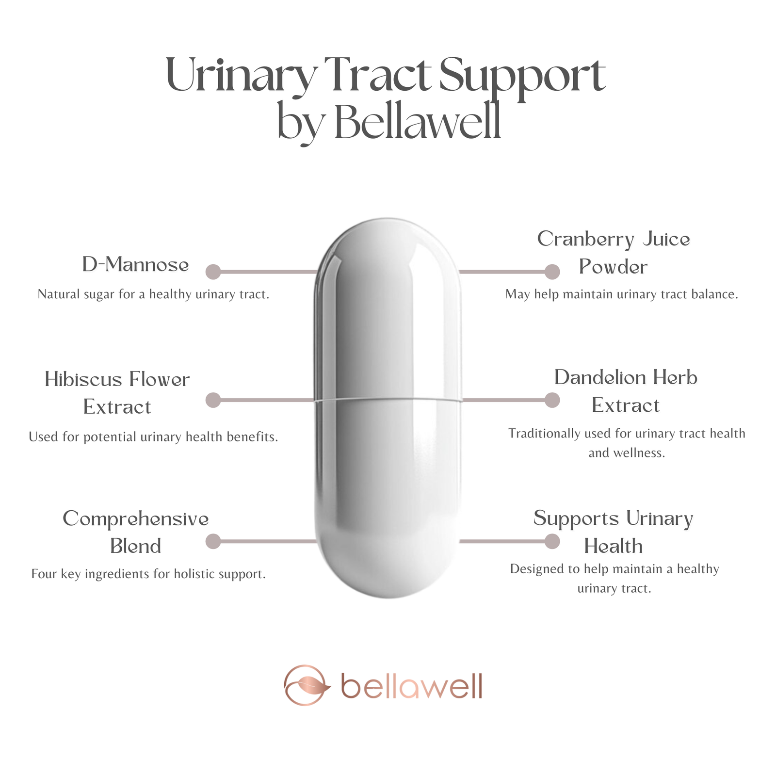 Discover the Power of Urinary Tract Support