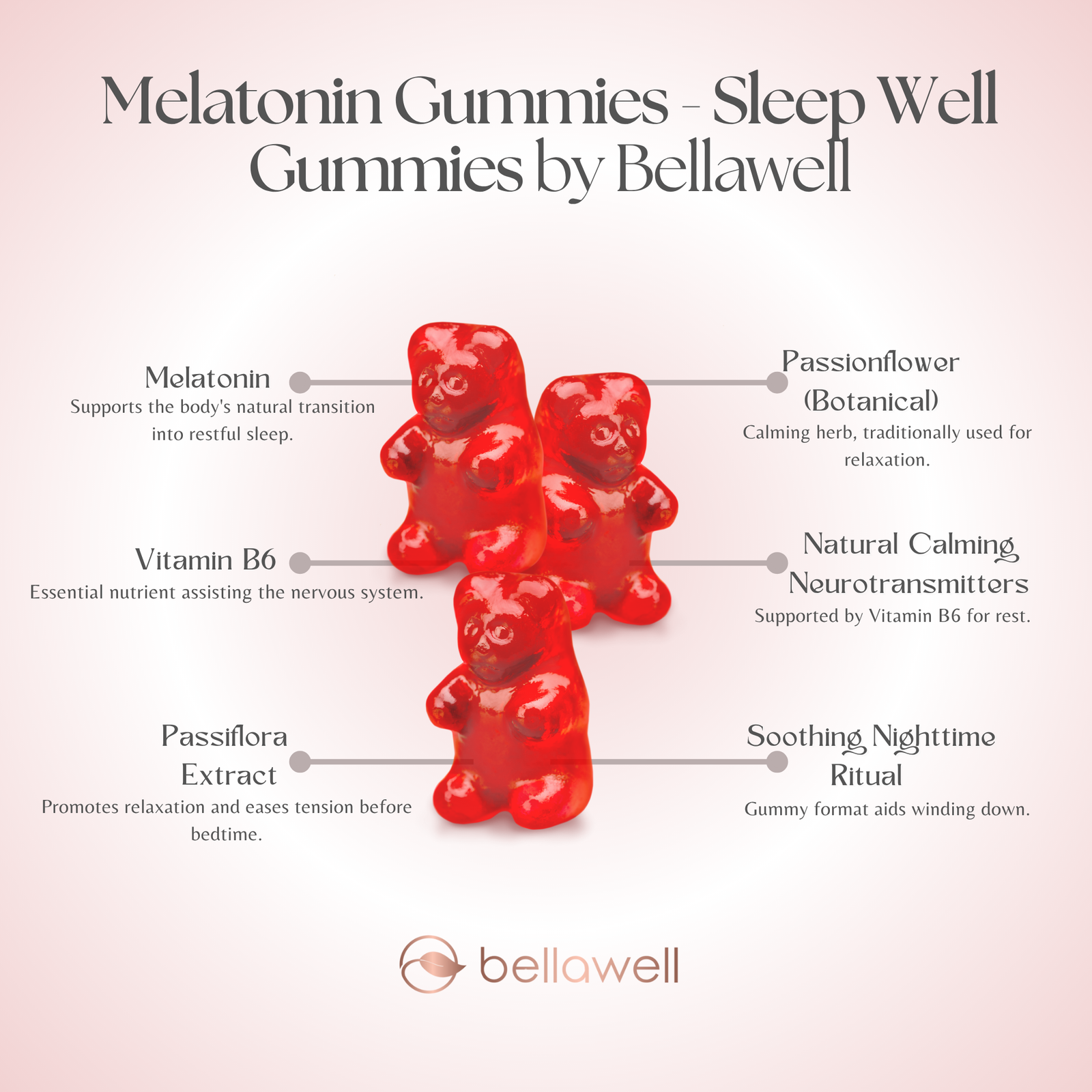Discover the Power of Melatonin Gummies