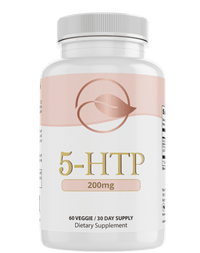 5 - HTP (5 - Hydroxytryptophan) by Bellawell - Bellawell Health