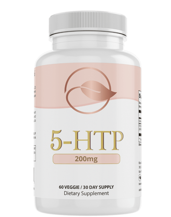 5 - HTP (5 - Hydroxytryptophan) by Bellawell - Bellawell Health