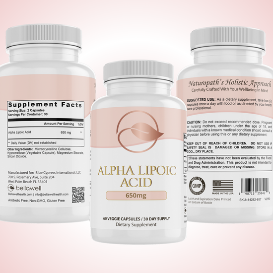 Alpha Lipoic Acid