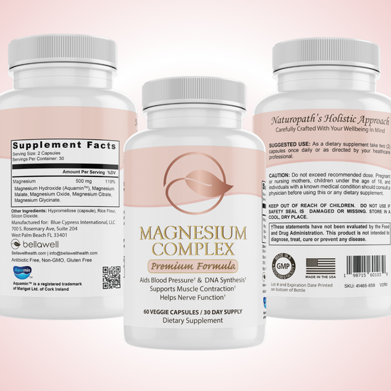 Magnesium Complex