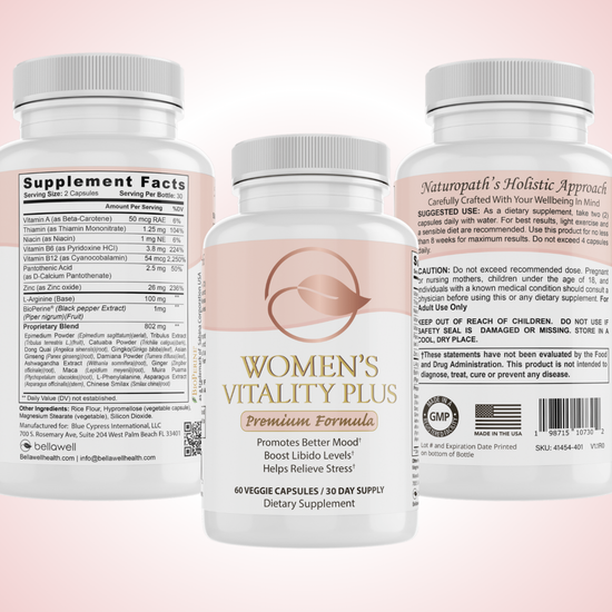 Vitality Plus