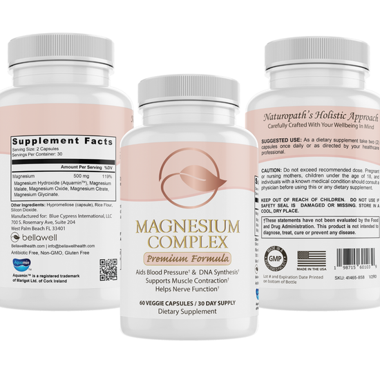 Magnesium Complex