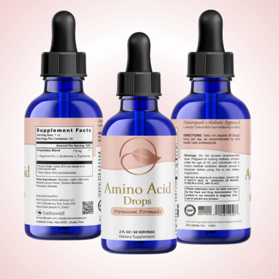 Amino-acid Drops