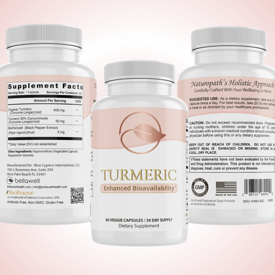 Turmeric Formula