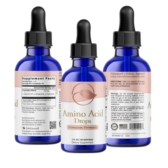 Amino-acid Drops