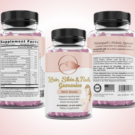 Biotin Gummies