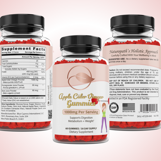 ACV Gummies