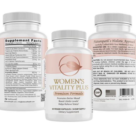 Vitality Plus