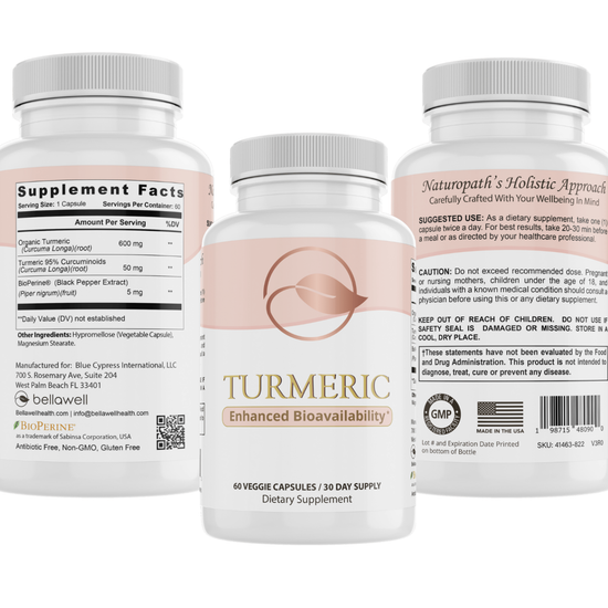 Turmeric Formula
