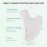 Gua-sha White Jade