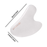 Gua-sha White Jade