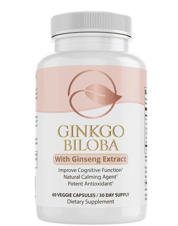 Advanced Ginkgo Formula by Bellawell - Bellawell Health